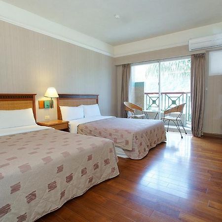 Fujiyeh Chipen Hot Spring Resort Wenquan Exterior photo